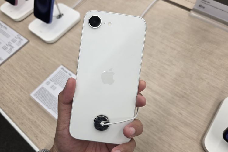 Apple Mulai Jual iPhone 16e Refurbished, Harga Lebih Murah Rp 3 Jutaan