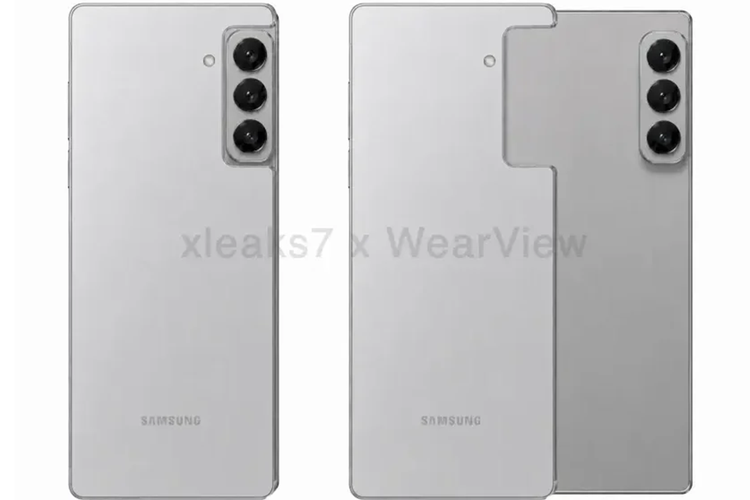 Dari dokumen yang beredar, Samsung terlihat menyiapkan dua konsep HP berbeda dengan layar fleksibel yang bisa diperluas saat dibutuhkan.
