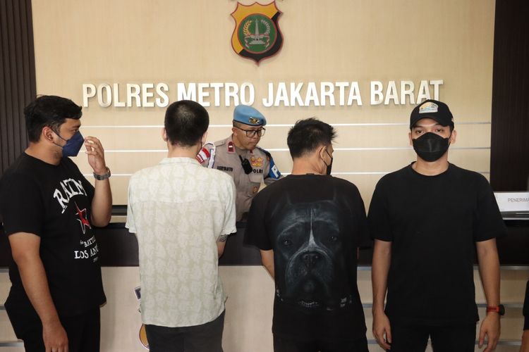 Pemasok Narkoba ke Artis Revaldo Ditangkap, 3 Kali Kasih Sabu Gratis Sampai Terjerumus Lagi