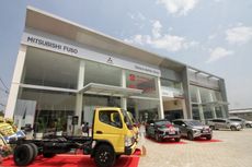 Mitsubishi Bangun Jaringan Baru di Rancaekek