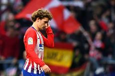 Barcelona Tidak Jelas, Antoine Griezmann Beralih ke PSG