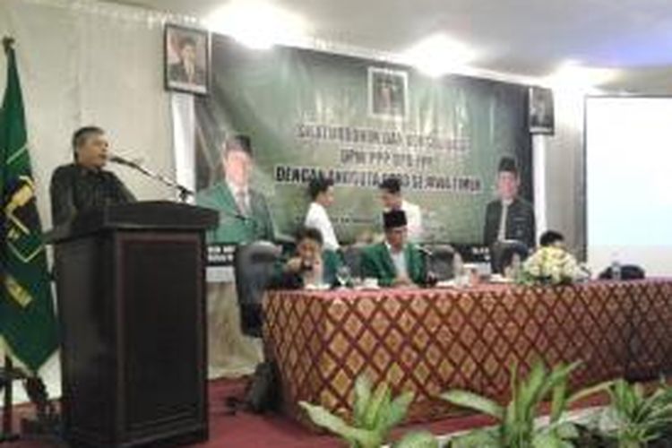 Konsolidasi anggota legislatif PPP Jawa Timur