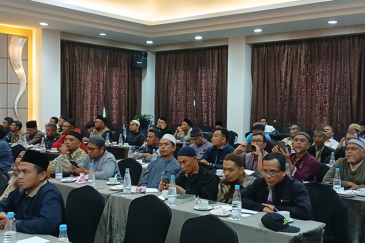 Eks Anggota JI di Sumbar Hadapi Tantangan Berbaur dengan Masyarakat dan Pulihkan Ekonomi