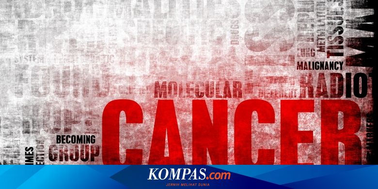 Rizky Bayi Sembilan Bulan Berjuang Melawan Kanker Gusi Halaman All Kompas Com