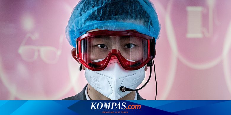 Khawatir Gelombang Kedua Covid-19, Satu Distrik di Beijing Larang Olahraga dan Wisata