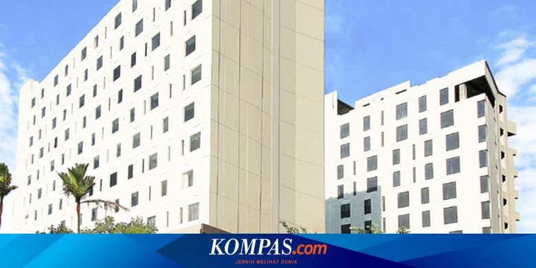 Prime Park Pekanbaru Hotel Pertama Pp Properti Di Sumatera Halaman All Kompas Com