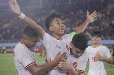 Jadwal Indonesia di Semifinal Piala AFF U16 2024, Siapa Lawannya?