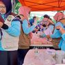 Makanan Berfomalin Ditemukan di Pasar Anyar Tangerang Jelang Ramadhan 