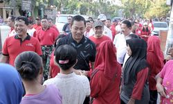 Pedih, Wali Kota Hendi Dibohongi Warganya Sendiri