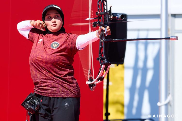 Asian Games 2026 Hari Ini: Panahan hingga Balap Sepeda Berpeluang Raih Medali