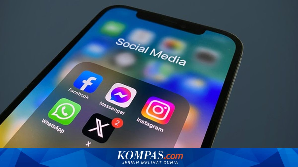 Riset: Medsos Kini Jadi Sumber Berita Utama, Geser Media Konvensional