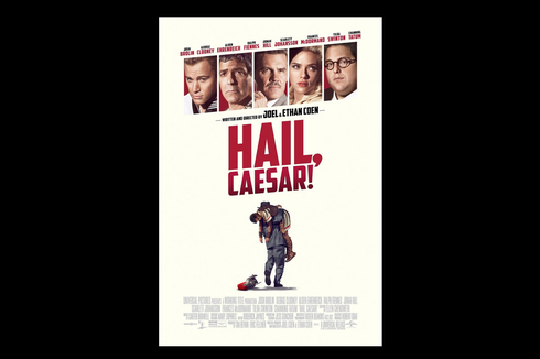 Sinopsis Film Hail, Caesar! Tayang Malam Ini di GTV