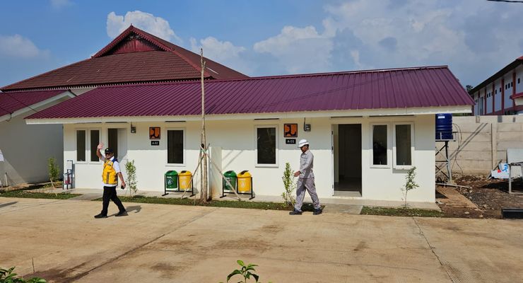 Berjarak 3 Jam dari IKN, Ini Pilihan Rumah Subsidi di Samarinda