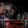 3 Tahun Covid-19, Singapura Kembali Gelar Pesta Tahun Baru di Marina Bay