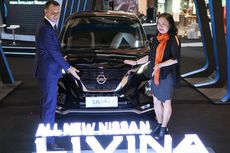 All New Nissan Livina Mendarat di Pulau Dewata