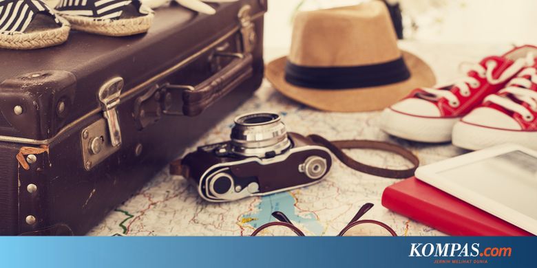 Tips Merapikan Barang Setelah Liburan