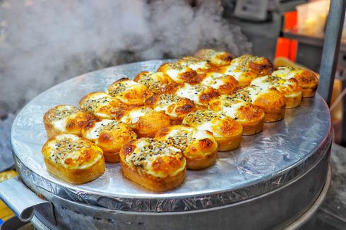 Resep Gyeran Bbang, Roti Telur Korea untuk Sarapan