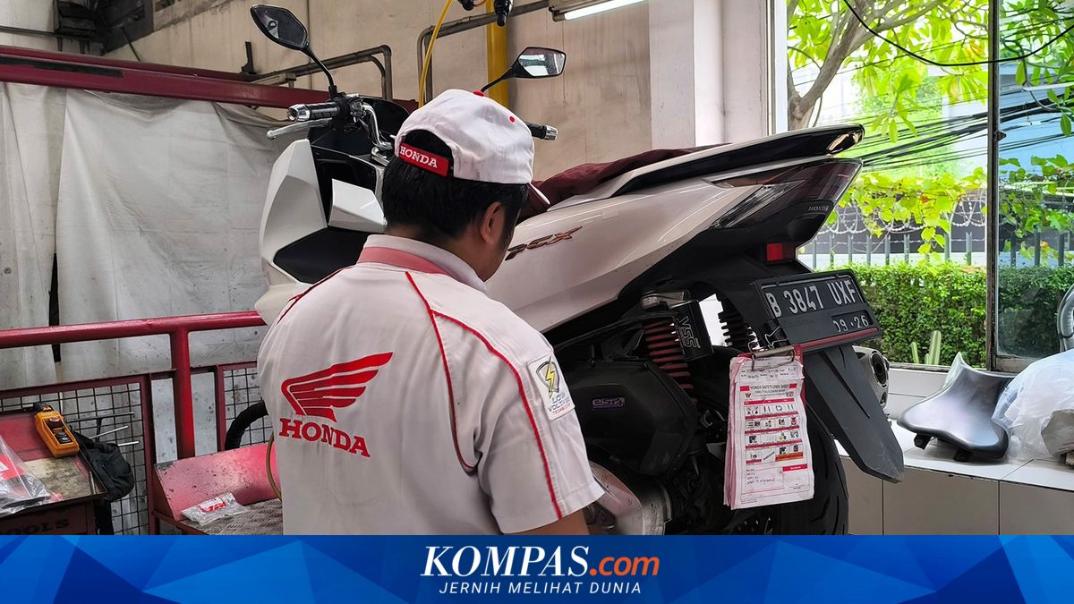 Bukan Cuma Oli, Harga Cover Body Motor Naik hingga 20 Persen
