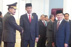 Badrodin Haiti Benarkan Budi Gunawan Diusulkan Jadi Salah Satu Kandidat Wakapolri