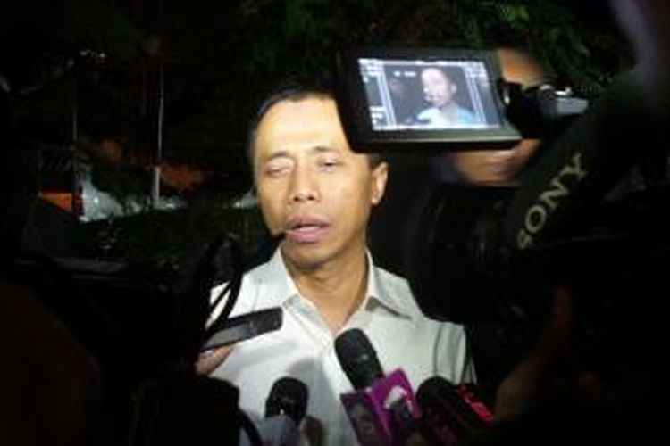 Wakil Ketua Umum DPP PAN Drajad Wibowo