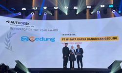 WEGE Raih Grand Winner: Innovator of the Year pada Autodesk ASEAN Innovation Award 2024