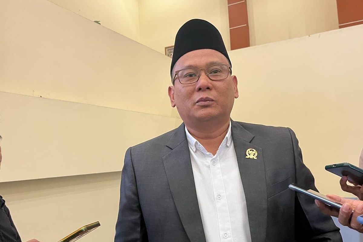 Ketua Komisi A DPRD Depok Hamzah minta Kepala Dinas Kesehatan Depok dicopot dari jabatannya, Rabu (22/11/2023).