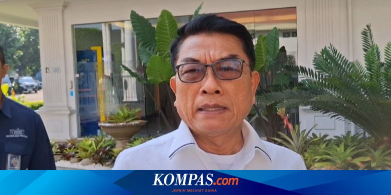 Moeldoko Klaim Perpanjangan Usia Pensiun TNI Bakal Hemat Anggaran Rekrutmen