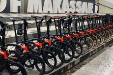 Komunitas Sepeda Rayakan Hari Jadi dengan Gowes Serentak secara Online
