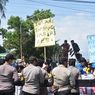 2 Hari Demo Tolak Tambang di Bengkulu, Massa Bubar Setelah Dengar 