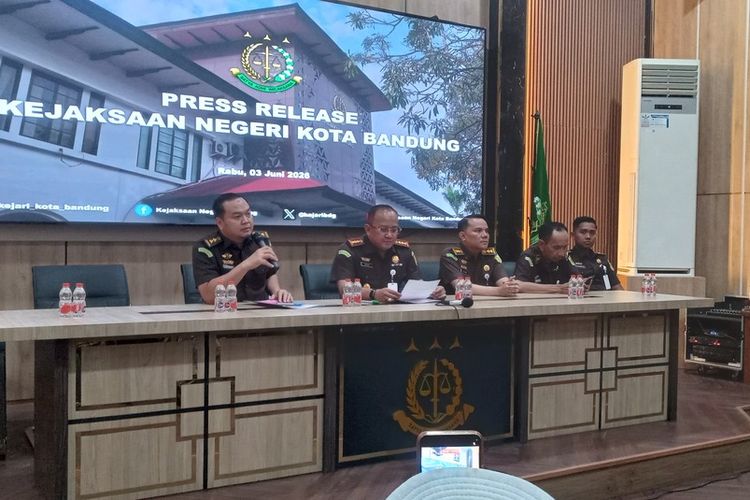 Kasus Dugaan Korupsi Wakil Wali Kota Bandung Disetop, Status Tersangka Gugur, Apa Alasannya?