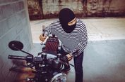 Keluarga di Malang Kompak Lakukan Aksi Pencurian Sepeda Motor, Terancam 7 Tahun Penjara