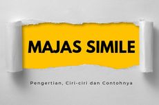 50 Contoh Majas Simile beserta Ciri-cirinya 