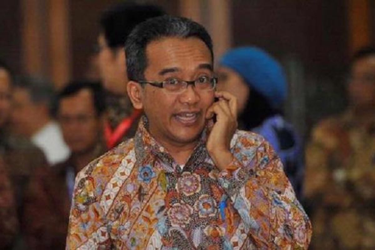 Dirut PLN Nur Pamudji
