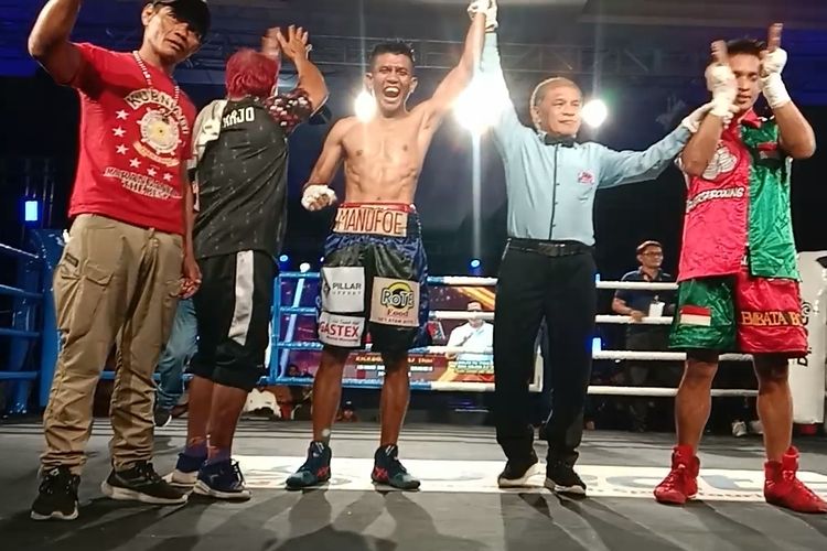 Juara 1 Tinju Asia Bukan Jaminan, Ricky Manufoe Pilih Geluti Bisnis Sei Ayam