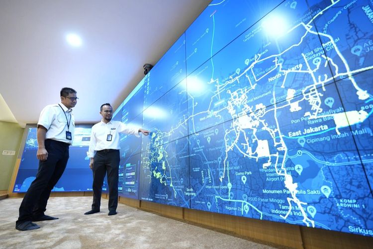 PGN meluncurkan aplikasi QUEST untuk mendukung keteknikan infrastruktur gas bumi.