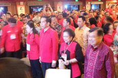 Presiden Jokowi Sambut Baik Pesan Megawati