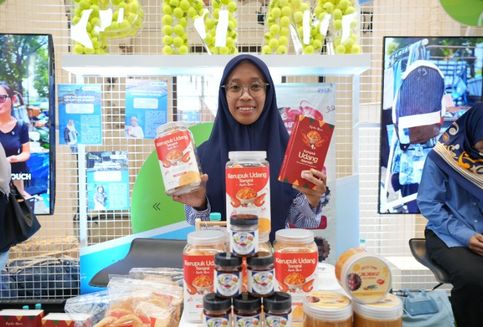 Dari Dapur Rumah hingga Buka Kelas Gratis, Kisah Ibu Imroatus Buktikan Kekuatan Pemberdayaan Perempuan