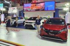 Diskon LCGC di IIMS 2024, Toyota Calya Tembus Rp 15 Juta