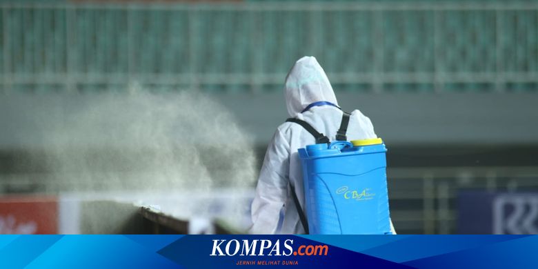 Penjelasan Jadwal Liga 1 2021-2022 Setelah Masa Percobaan 3 Laga Selesai - Vimarsana News