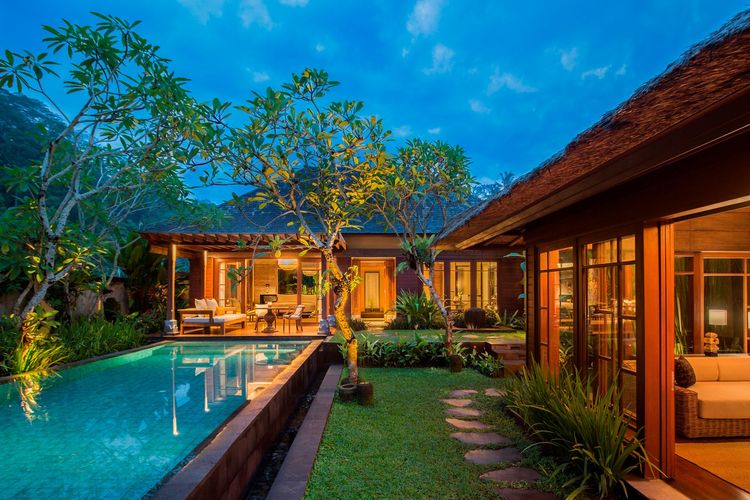 Mandapa A Ritz-Carlton Reserve, Bali