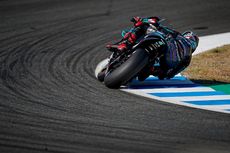 Quartararo Mulai Belajar Pakai Holeshot Device di Tengah Balapan