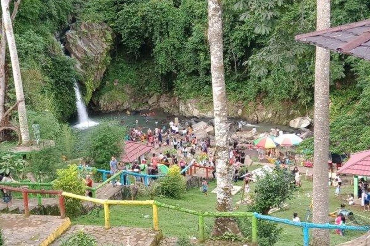 Air Terjun Way Lalaan di Lampung: Daya Tarik, Harga Tiket, dan Rute