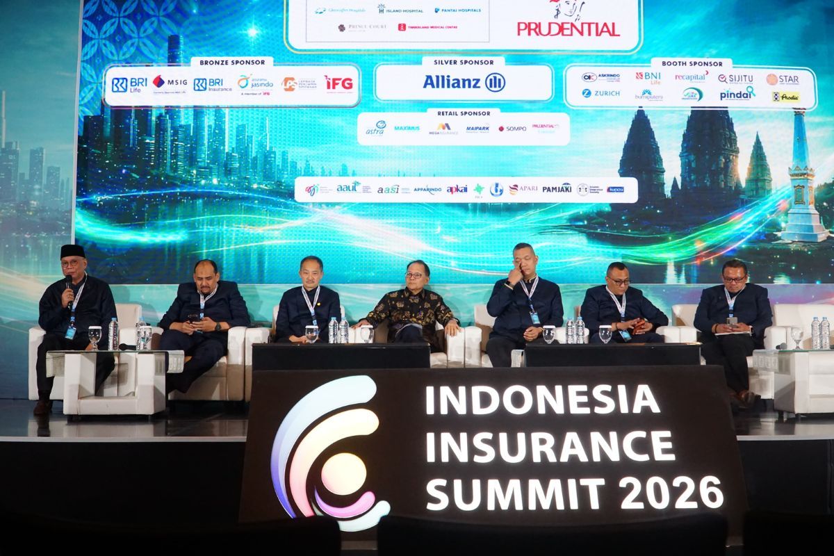 IIS 2026 digelar di Hotel Tentrem.