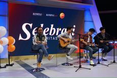 The Overtunes: Hari Musik Nasional, Saatnya Apresiasi Musik Indonesia