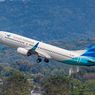Akibat Angin Kencang, Pesawat Garuda Tujuan Kupang Dialihkan ke Makassar