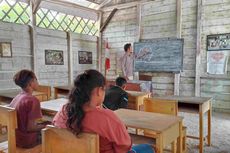 Sekolah Laskar Pelangi, Wisata Memori Tempo Dulu yang Tetap Ramai Saat Pandemi