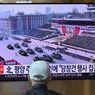 Korea Utara Diduga Gelar Parade Militer Saat Dini Hari