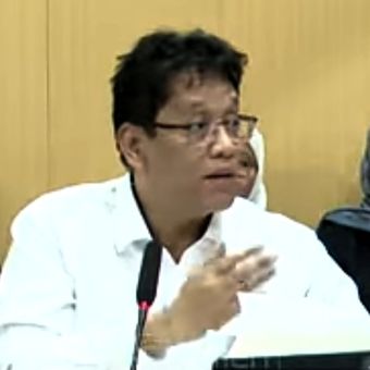 Menteri Keuangan (Menkeu) Purbaya Yudhi Sadewa. 