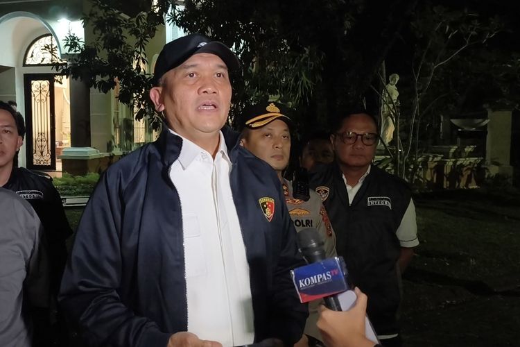 Kortas Tipidkor Polri Sambangi Gedung Bundar Kejagung, Ada Apa? 