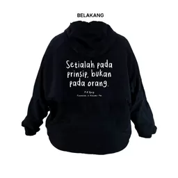 Jaket Principles Kompasiana